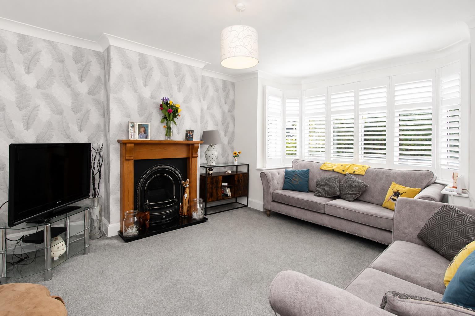 Banstead Road, Carshalton